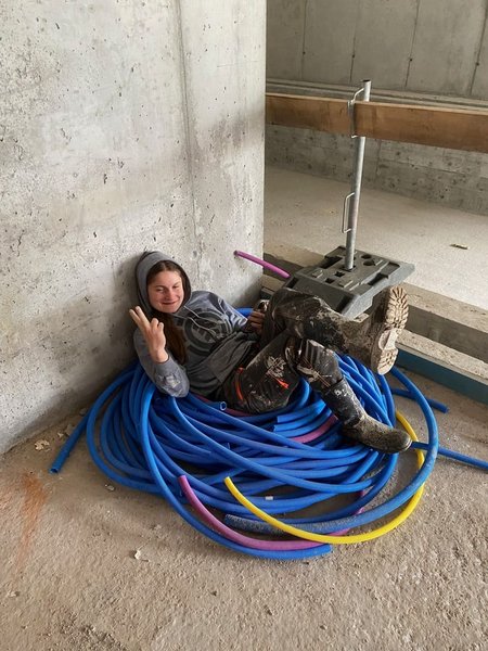 Pausen müssen auch sein