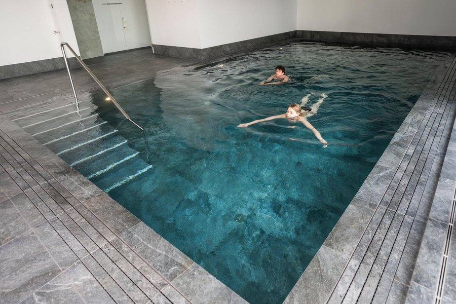 Hallenbad, eröffnet 26.12.2023